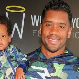 Ciara Celebrates Russell Wilson's New NFL Record in Adorable Video With Son Win