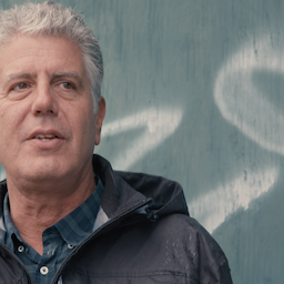 Anthony Bourdain Shares His Dream of Being a 'TV Dad' in 'Roadrunner'
