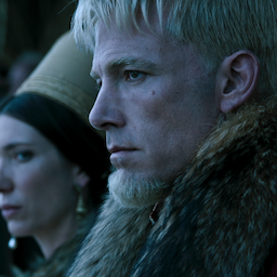 'The Last Duel' Trailer Reunites Ben Affleck and Matt Damon Onscreen