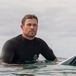 Go Behind the Scenes of Chris Hemsworth's New 'Shark Beach' Doc
