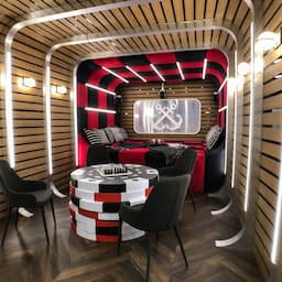 'Big Brother' Season 23 House: First Look at the Poker Parlor