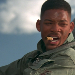 'Independence Day' at 25: Will Smith Talks Favorite Scenes (Flashback)