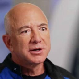 Jeff Bezos Says We Can Move 'All Polluting Industry Off Of Earth'