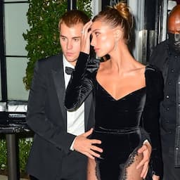 Justin and Hailey Bieber are Extremely Elegant on Date Night