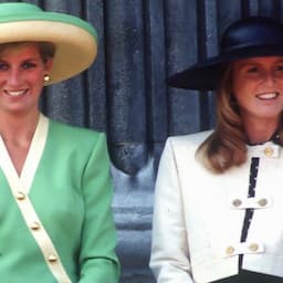 Sarah Ferguson Says Princess Diana Would Have Approved of Sons' Wives