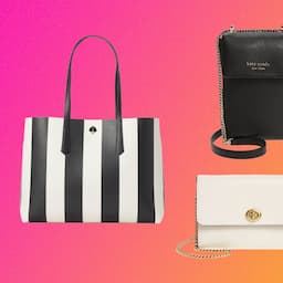 Nordstrom Anniversary Sale Is Finally Here: Get Up to 50% Off Kate Spade and Coach Bags