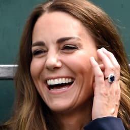 Kate Middleton Is All Smiles at Return to Wimbledon 