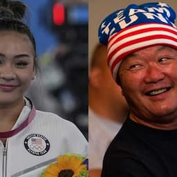 Suni Lee's Dad's Interview After Her Olympic Gold Will Win Your Heart