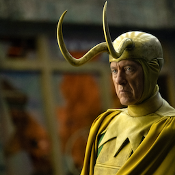 Richard E. Grant on Joining the MCU & Co-Starring With Alligator Loki