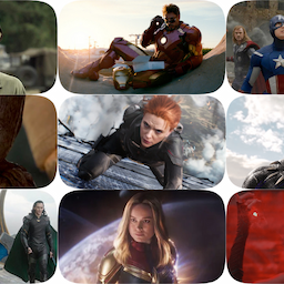 MCU Streaming Guide: How to Watch the Marvel Movies in the Right Order