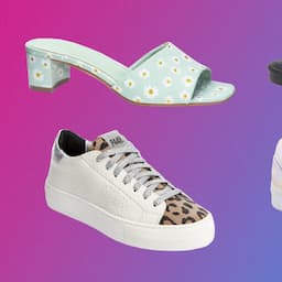 Trendy Sneakers and Shoes at Nordstrom's Anniversary Sale 2021