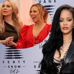 Rihanna Supports Leah McSweeney After Ramona Singer's 'RHONY' Diss