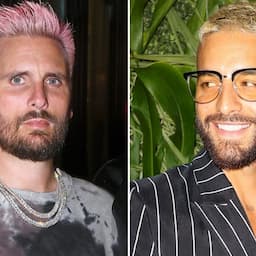 Scott Disick and Maluma Have Tense Twitter Exchange, Confuse Fans
