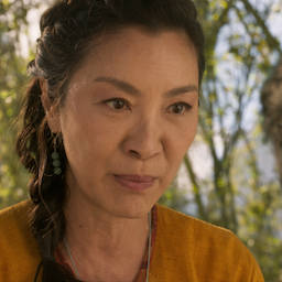 Michelle Yeoh Teases the 'Magical World' of Marvel's 'Shang-Chi'