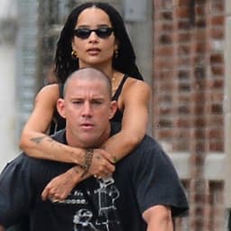 Channing Tatum and Zoe Kravitz Spark New Dating Rumors in NYC: Pic