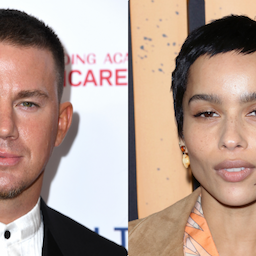 How Channing Tatum and Zoë Kravitz Are Making Their Relationship Work