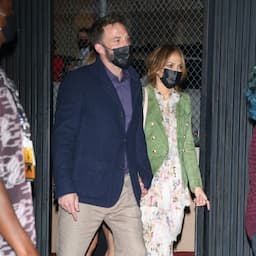 Jennifer Lopez & Ben Affleck Step Out for 'Hamilton' Date Night in LA
