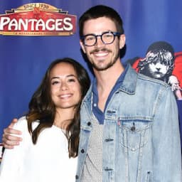 'The Flash' Star Grant Gustin and Wife LA Thoma Welcome Daughter