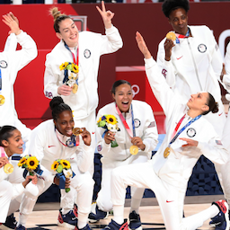 Tokyo Olympics Medal Count: All of Team USA's Gold Medal Winners