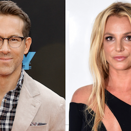 Ryan Reynolds Supports Britney Spears in Edited 'Free Guy' Poster