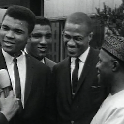 Netflix Explores the Bond Between Malcolm X and Muhammad Ali in 'Blood Brothers' Documentary