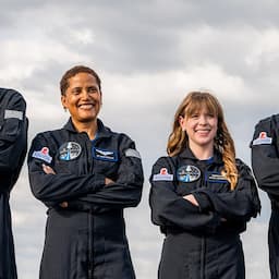 The Inspiration4 Crew Discuss Their Historic Mission Into Space