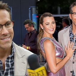Ryan Reynolds Fawns Over Wife Blake Lively at 'Free Guy' Premiere