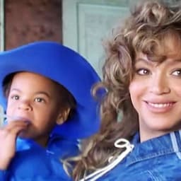 Beyoncé Shares Rare Glimpse of Twins Rumi and Sir in New Ivy Park Ad