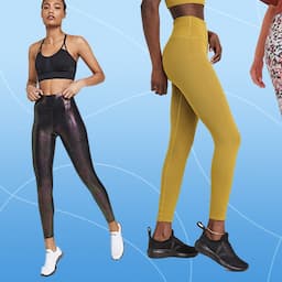 19 Leggings Under $50 You'll Want to Live In