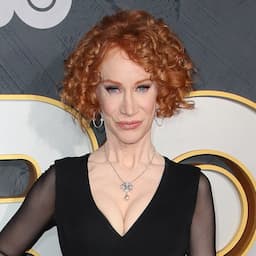 Kathy Griffin Says Her Surgery Recovery Is More Than She Anticipated