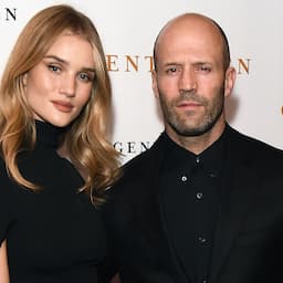 Rosie Huntington-Whiteley and Jason Statham Welcome Second Child
