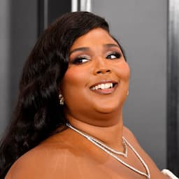 Lizzo's Necklace With a Personalized Touch Is on Sale for $14