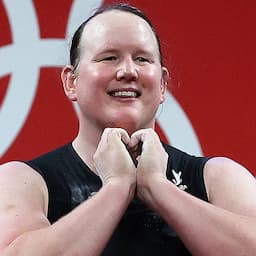 Laurel Hubbard Becomes First Trans Woman to Compete at the Olympics