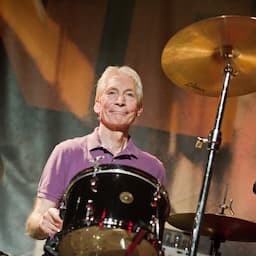 Charlie Watts Dead at 80: The Rolling Stones and Others Pay Tribute