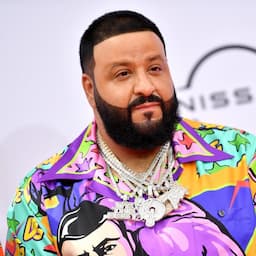 DJ Khaled Says He and Family Have Recovered After Contracting COVID-19