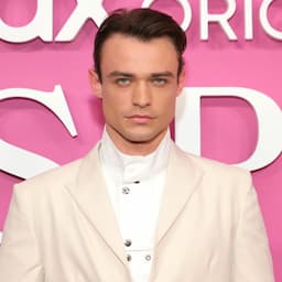 Thomas Doherty Got COVID Right Before His Planned Vaccination