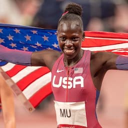 Athing Mu Makes History With Olympic Gold Medal Win