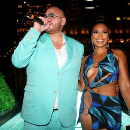 Ashanti's Sultry Look Steals the Show at Fat Joe's Birthday Party
