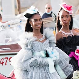 Diddy's Daughters Follow in Late Mom Kim Porter's Footsteps
