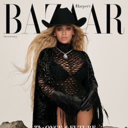 Beyoncé Reveals New Music Is Coming in 'Harper's Bazaar' Icon Issue