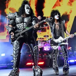 Gene Simmons Tests Positive for COVID-19, KISS Postpones Concerts
