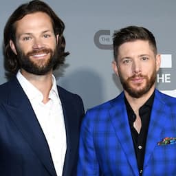 'Supernatural's Jared Padalecki Clears Up  Jensen Ackles Feud Rumors