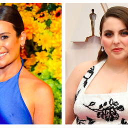 Lea Michele Endorses Beanie Feldstein's 'Funny Girl' Casting
