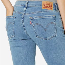 Amazon Shoppers Love Levi's New Boyfriend Jeans -- Now 60% Off