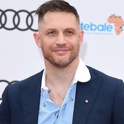Tom Hardy Says He Has 'Less Reason to Work' After Shifting Priorities