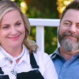 Watch 'Making It's Amy Poehler and Nick Offerman Battle in a 'Pun-Off' of Movie Titles (Exclusive)