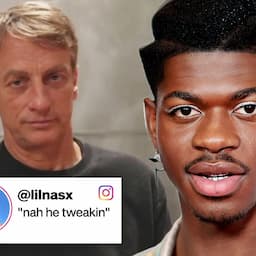 How Lil Nas X’s Beef With Tony Hawk Made 'Nah He Tweakin' a Viral Meme