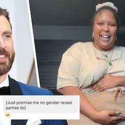 Chris Evans Has the Cutest Response to Lizzo Joking She's Pregnant