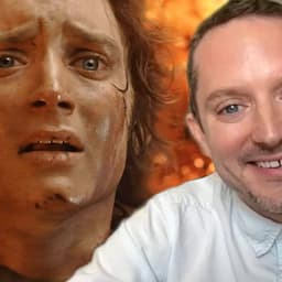 Elijah Wood Reacts to 'LOTR' Memes & Says He's Ready for a Marvel Film