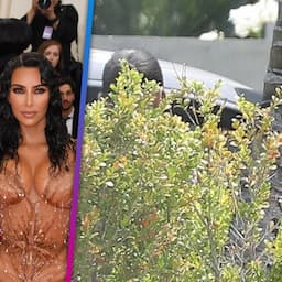 Kanye West and Kim Kardashian Reunite Amid Divorce